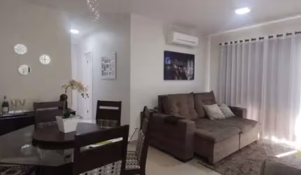 Apartamento para venda em Icaray de 78.00m² com 2 Quartos, 1 Suite e 2 Garagens