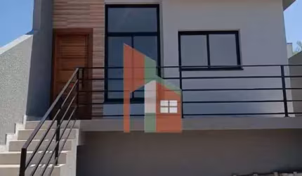 Casa para venda em Chácaras Maringá de 100.00m² com 3 Quartos, 1 Suite e 2 Garagens