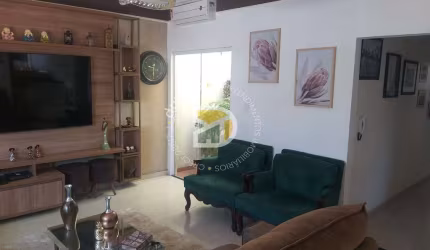 Casa para venda em Jardim São José de 90.00m² com 2 Quartos, 1 Suite e 3 Garagens