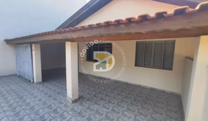 Casa para venda em Parque Cidade Nova de 135.30m² com 3 Quartos e 2 Garagens
