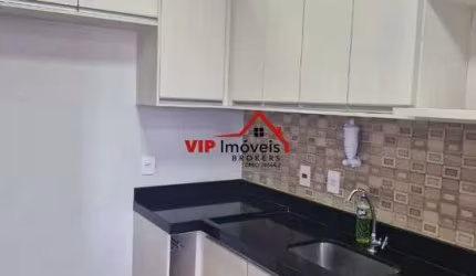 Apartamento para venda em Bosque Dos Jacarandás de 60.00m² com 2 Quartos e 1 Garagem