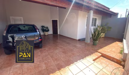 Casa para venda em Jardim Paraíso de 180.00m² com 3 Quartos, 1 Suite e 2 Garagens