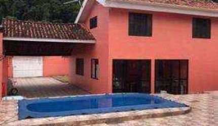 Casa para venda em Matinhos de 150.00m² com 3 Quartos e 3 Garagens