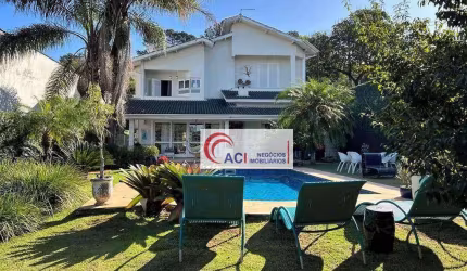 Casa para venda em Vila Santo Antônio de 496.00m² com 4 Quartos, 4 Suites e 5 Garagens