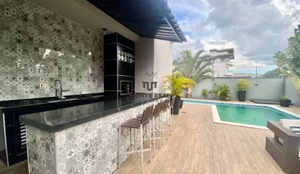 Casa para venda em Jardim Residencial Chácara Ondina de 400.00m² com 3 Quartos, 3 Suites e 4 Garagens