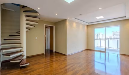 Apartamento para venda em Vila Dom Pedro I de 233.00m² com 3 Quartos, 1 Suite e 4 Garagens