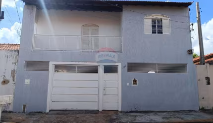 Sobrado para venda em Núcleo Habitacional Ulisses Guimarães de 141.86m² com 2 Quartos, 1 Suite e 3 Garagens