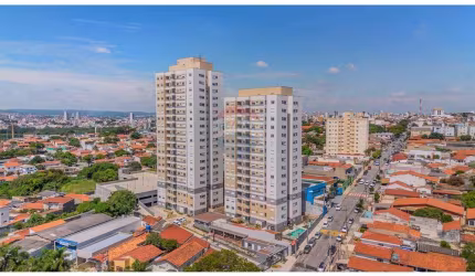 Apartamento para venda em Jardim Santa Rosália de 60.04m² com 3 Quartos e 1 Garagem