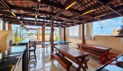 Cobertura para venda em Água Verde de 246.00m² com 3 Quartos, 1 Suite e 2 Garagens