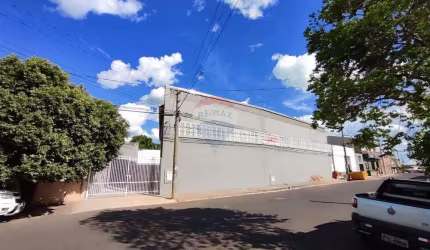 Galpão / Depósito / Armazém para alugar em Vila Guararapes de 991.12m²