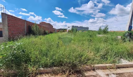 Terreno para venda em Vale Do Sol de 250.00m²