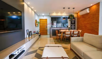 Apartamento para venda em Parque Campolim de 85.00m² com 3 Quartos, 1 Suite e 2 Garagens