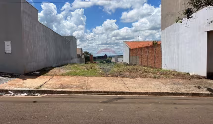 Terreno para venda em Jardim Esmeralda de 255.70m²