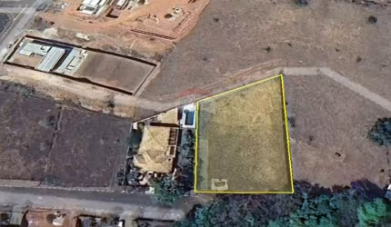 Terreno para venda em Reservas do Jardim Botânico de 2003.00m²