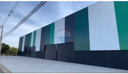 Galpão / Depósito / Armazém para alugar em Jardim Primavera de 2230.00m² com 10 Garagens