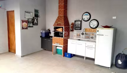 Casa para venda em Jardim Oásis de 82.00m² com 3 Quartos e 1 Garagem