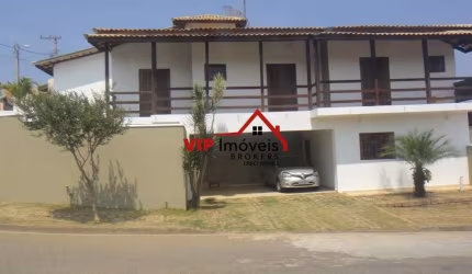 Casa de Condomínio para venda em Jardim Promeca de 280.00m² com 3 Quartos, 1 Suite e 2 Garagens