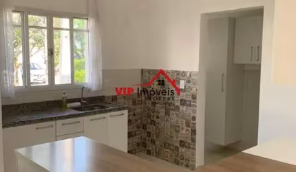 Casa de Condomínio para venda em Jardim Carolina de 111.00m² com 3 Quartos, 1 Suite e 2 Garagens