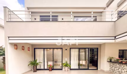 Casa de Condomínio para venda em Recanto Quarto Centenário de 276.00m² com 3 Quartos, 1 Suite e 4 Garagens
