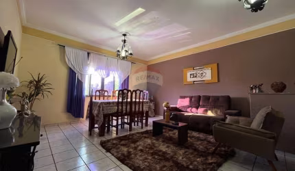 Casa para venda em Jardim Bela Vista de 151.33m² com 2 Quartos, 1 Suite e 1 Garagem