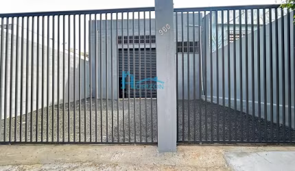 Galpão / Depósito / Armazém para alugar em Residencial Parque Da Fazenda de 152.00m²