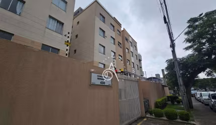 Apartamento para venda em Portão de 43.00m² com 2 Quartos e 1 Garagem