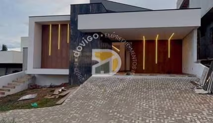 Casa de Condomínio para venda em Residencial Do Bosque de 190.00m² com 3 Quartos, 1 Suite e 4 Garagens
