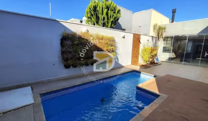 Casa de Condomínio para venda em Jardim Alvorada de 200.00m² com 3 Quartos, 3 Suites e 2 Garagens