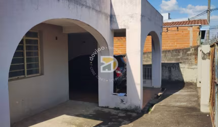 Casa para venda em Vila Santa Luzia de 110.00m² com 3 Quartos, 1 Suite e 2 Garagens