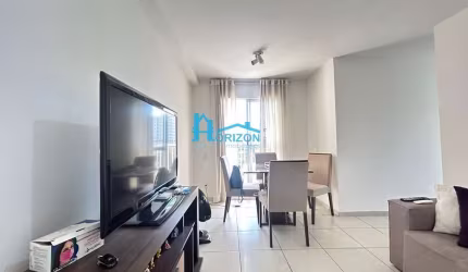 Apartamento para venda em Residencial Parque Da Fazenda de 62.00m² com 3 Quartos, 1 Suite e 1 Garagem