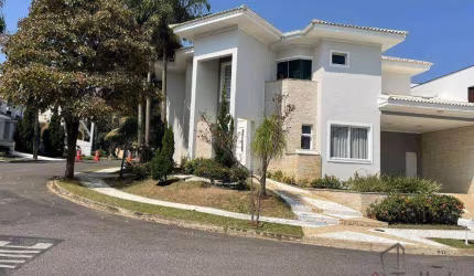 Casa de Condomínio para venda em Condomínio Lago Da Boa Vista de 485.00m² com 4 Quartos, 3 Suites e 4 Garagens