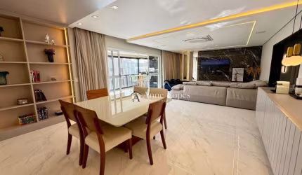 Apartamento para venda em Boqueirão de 234.00m² com 4 Quartos, 3 Suites e 3 Garagens
