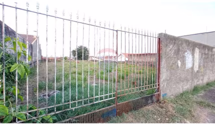 Terreno para venda em Jardim Cruzeiro de 312.00m²