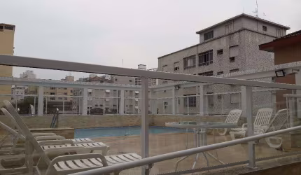 Apartamento para alugar em Pompéia de 58.00m² com 2 Quartos e 1 Garagem