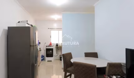 Apartamento para venda em Jardim Residencial Das Palmeiras de 49.00m² com 2 Quartos e 1 Garagem