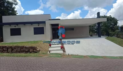 Casa de Condomínio para venda em Chácaras Alpina de 320.00m² com 3 Quartos, 3 Suites e 9 Garagens