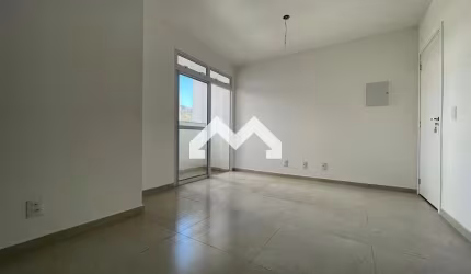 Apartamento para alugar em Buritis de 55.00m² com 2 Quartos, 1 Suite e 2 Garagens