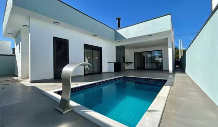 Casa de Condomínio para venda em Vale das Laranjeiras de 160.62m² com 3 Quartos e 3 Suites