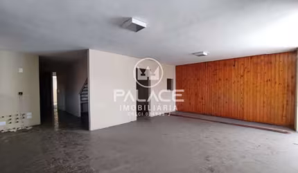 Sala Comercial para alugar em Alemães de 263.00m² com 3 Garagens