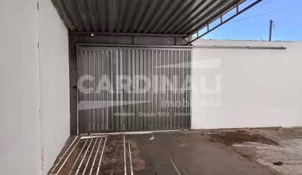 Casa para venda em Jardim Adalberto Frederico De Oliveira Roxo I de 98.00m² com 2 Quartos e 2 Garagens