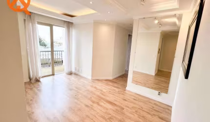 Apartamento para venda em Vila Nova de 54.00m² com 2 Quartos