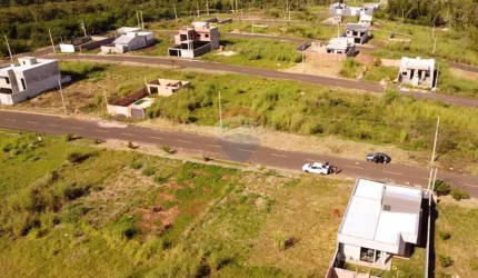 Terreno para venda em Porto Belo de 400.00m²