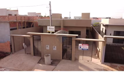 Casa para venda em Jardim Alvorada de 60.00m² com 2 Quartos e 2 Garagens