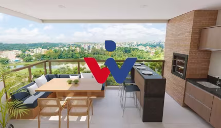 Apartamento para venda em Bacacheri de 72.00m² com 2 Quartos, 1 Suite e 1 Garagem