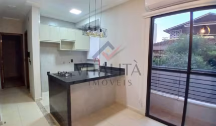Apartamento para alugar em Jardim Paulistano de 32.00m² com 1 Quarto e 1 Garagem