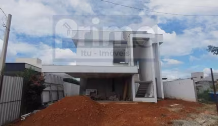 Casa de Condomínio para venda em Loteamento Residencial Una de 360.00m² com 3 Quartos, 3 Suites e 2 Garagens