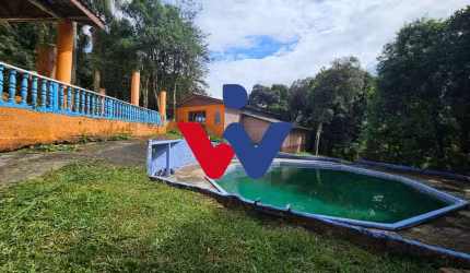 Chácara para venda em Borda Do Campo de 600.00m² com 4 Quartos e 1 Suite