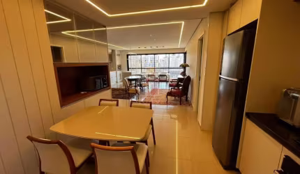 Apartamento para venda em Vila Aviação de 159.00m² com 4 Quartos, 4 Suites e 2 Garagens