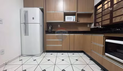 Casa para venda em Jardim Itamarati de 110.00m² com 3 Quartos e 1 Suite