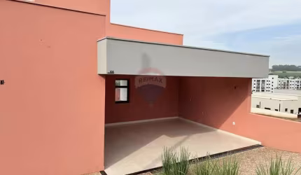 Casa de Condomínio para venda em Loteamento Santa Marta de 143.67m² com 3 Quartos, 3 Suites e 2 Garagens